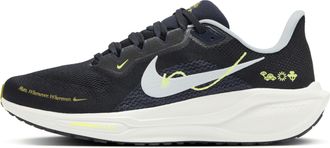 Nike Mens Pegasus 41 Road Running Shoes in Black | HQ3452-041