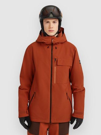 O'Neill FwcPeak Jacke rot