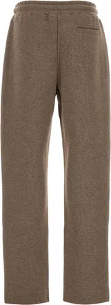 Etro Mens Printed Jersey Joggers S8466 Exterior: Viscose Nylon Pantaloni Trousers
