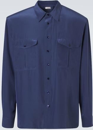 Saint Laurent Satin shirt