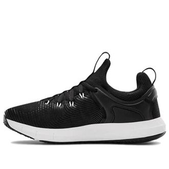 Under Armour (WMNS) Under Armour HOVR Rise 2 Black White 3023010-001
