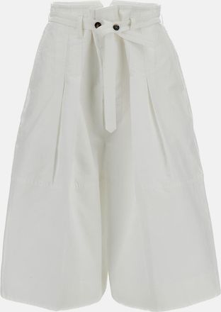 Bottega Veneta Pantaloni A Culotte