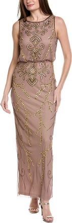 Adrianna Papell Embellished Gown