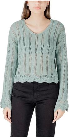 Only Mujer, Jerseys, Azul, Talla: M