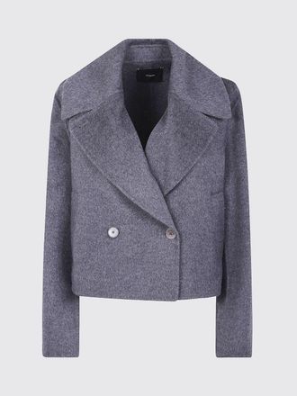 Joseph Cappotto JOSEPH Donna colore Fumo