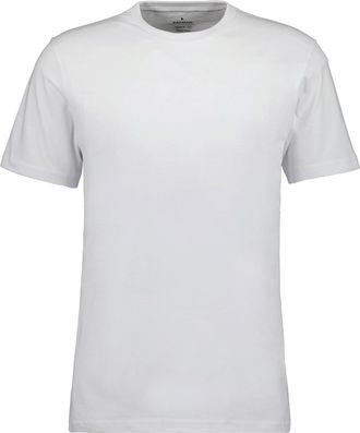 Ragman Mens T-Shirt, round neck, Single Pack. - white - 0-3 Months