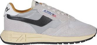 Autry Sneakers, female, Gray, Size: 10 US Low Sneakers with Reelwind Technology