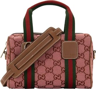Gucci Bolso de Hombro - Bags - Mujer - Rosa - ONE SIZE