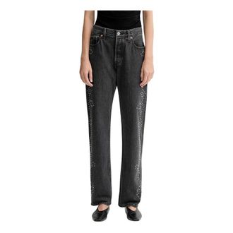 Levi's Mujer, Vaqueros, Gris, Talla: W26 L32