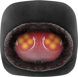 OEM Masajeador De Pies Con Calor, Calentador El&eacute;ctrico De Pies, Masajeador De Pies Shiatsu Para Fascitis Plantar Y Neuropat&iacute;a, Masajeador De Espalda Y Pie