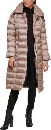 Kenneth Cole Puffer Coat