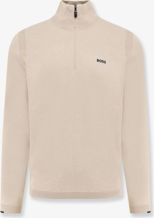 BOSS Maglia in misto cotone - BOSS - gender_Man