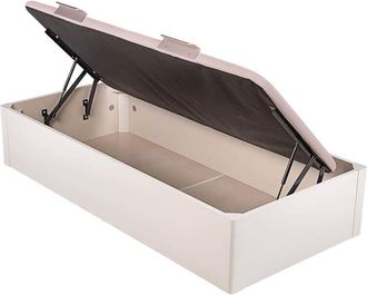 Pikolin Canap&eacute; Abatible Pikolin Lateral Tapa Embutida Altura 30 Cm Blanco - 105x182 Cm