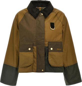 Barbour Multicolor Alma jacket