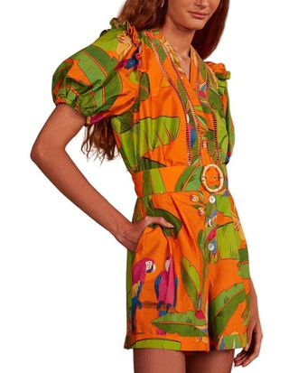 Farm Rio Farm Rio Romper