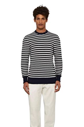 Orlebar Brown Ned Sweater - Navy