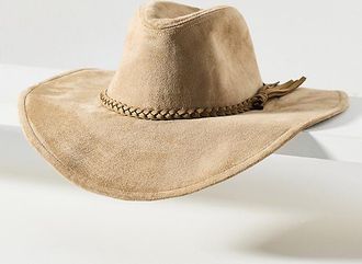 8 Other Reasons Faux Suede Rancher Hat