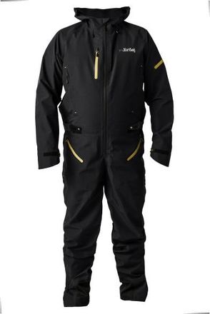 dirtlej Dirtsuit Core Edition Loose Cut Veloeinteiler - Unisex | schwarz