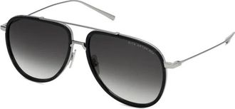 Dita Eyewear Artoa 92X Zonnebrillen - unisex - Zonnebrillen - Zwart - 58 MM - Accessoires