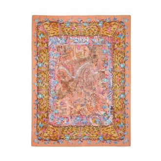 Faliero Sarti Scarfs - female - Faliero Sarti - Silk Scarves - Multicolor - ONE SIZE - Accessories