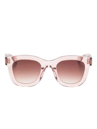 Thierry Lasry Occhiali da sole Gambly squadrati - 8423 PINK
