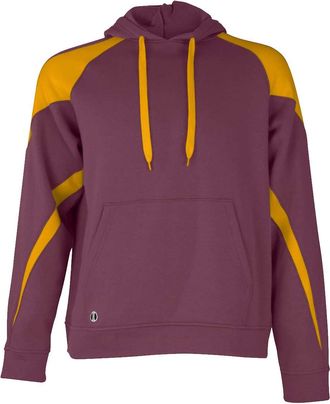 Holloway Sportswear Mens Athletic Fleece Prospect Hooded Sweatshirt