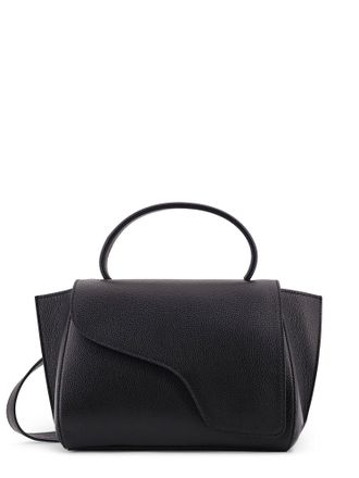 ATP Atelier Arezzo Leather Shoulder Bag