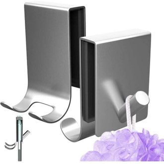 OEM Ganchos Para Mamparas De Ducha, Ganchos Para Ducha, Ganchos Para Puertas De Ducha, Ganchos De Pared Para Mamparas De Ducha, Ganchos Para Puertas De Du