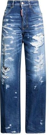 Dsquared2 BOTTOMWEAR - Jeans sur YOOX.COM
