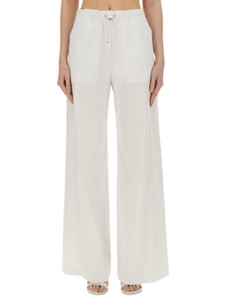 Moschino Wide Leg Pants