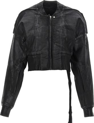 Rick Owens Bomber Flight - Nero