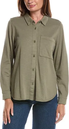 Eileen Fisher Eileen Fisher Classic Collar Shirt