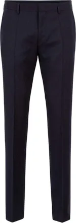 HUGO BOSS Heren Gibson Slim Broek (Donkerblauw)