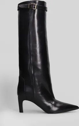 Lella Baldi High Heels Boots