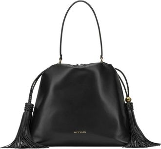 Etro Bolso de mano mediano Kalispera - Bags - Mujer - Negro - ONE SIZE