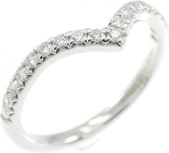 Tiffany & Co. Platinum 950 Band Ring (Pre-Owned)
