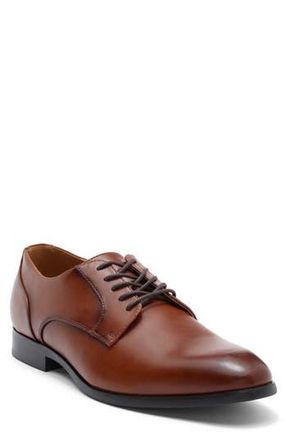 Abound Henry Derby in Brown Patina at Nordstrom Rack, Size 11.5