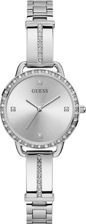 Guess Womens GW0022L1 Ladies Bellini Watch - Silver - One Size
