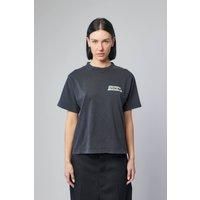 Balenciaga Masking Tape Medium Fit T-shirt