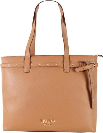 Liu Jo Mujer, Bolsos, Marrón, Talla: ONE Size