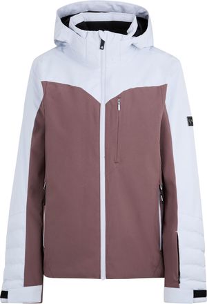 Ziener Skijacke ZIENER TOBINA-Z jacket lady, Damen, Gr. 34, dusty violet, Obermaterial: 100% Polyester; Futter: 100% Polyester; Futter 2: 100% Polyamid; Watt