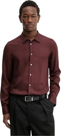 Zadig&Voltaire Hombre, Camisas, Rojo, Talla: M