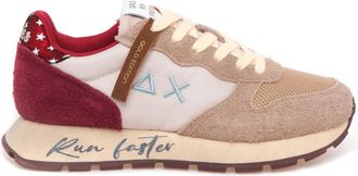 Sun 68 Ally Vintage - Dames - Sneakers - Veelkleurig - 39 EU - Nylon - Schoenen