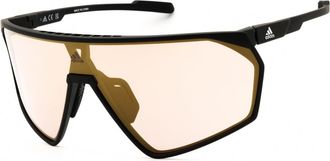 adidas SP0073 02G Matte Black/Brown Mirror
