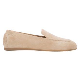 Estro & Luminara Barefoot Loafers - Dames - Schoenen - Beige - Maat: 40 EU Leer
