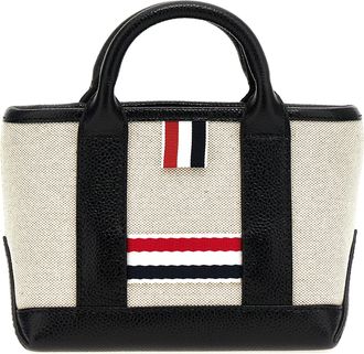 Thom Browne Micro Tool Tote Handbag