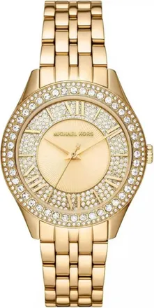 Michael Kors Harlowe Womens Watch