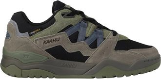 Karhu Fusion XT - Heren - Sneakers - Grijs - 44 EU - Leer - Schoenen