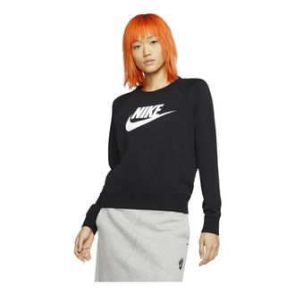 Nike (WMNS) Nike Sportswear Knit Round Neck Black BV4113-010