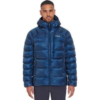 RAB Mythic Ultra Jacket - Mens in Tempest Blue at Nordstrom, Size X-Large